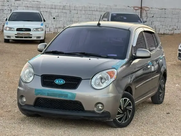 2010 Kia Picanto