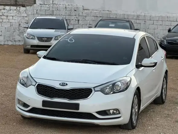 2015 كيا سيراتو k3