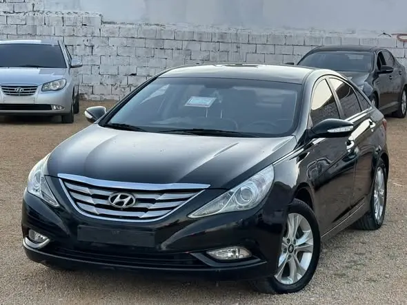 2012 Hyundai Sonata