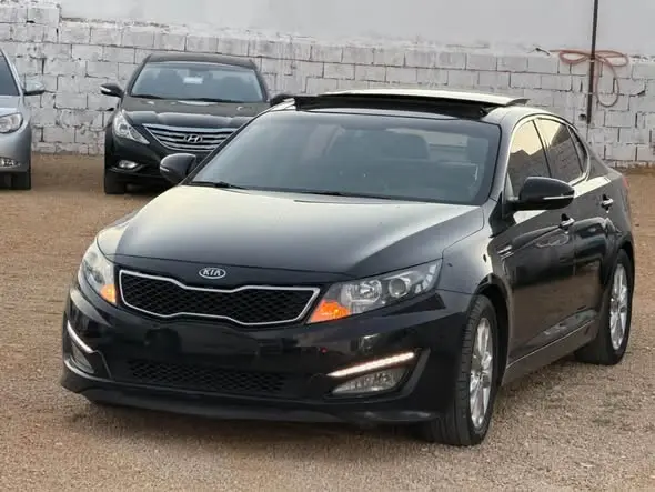 2012 KIA K5