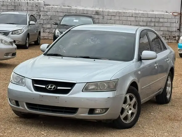 2006 هيونداي سوناتا