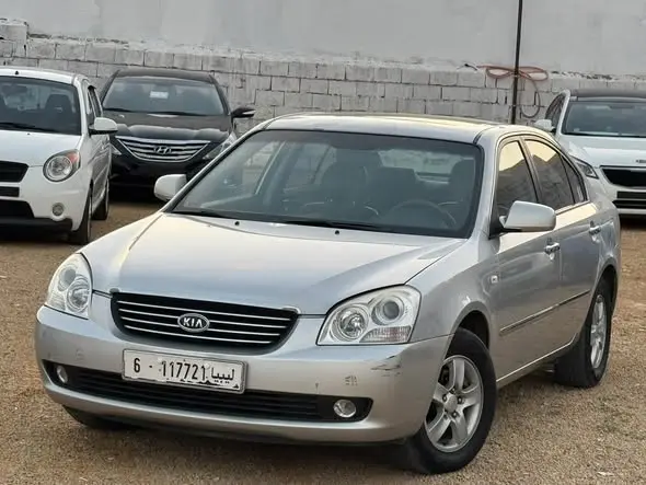 2007 كيا لوتزي