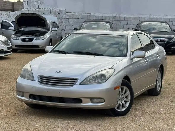 2004 لكزس es330