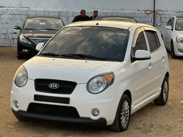 2010 Kia Picanto