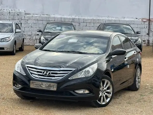 2012 Hyundai Sonata