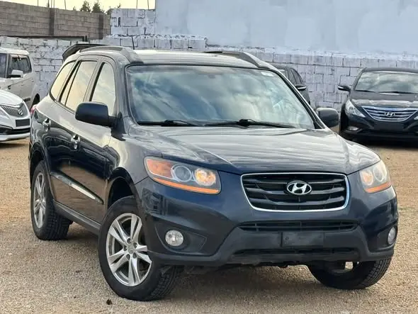 2012 Hyundai Santa Fe