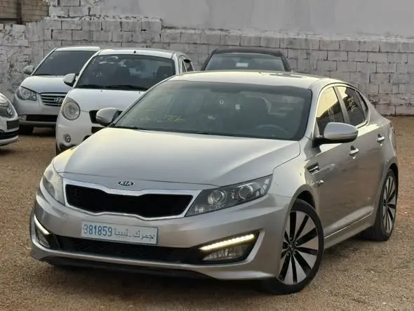 2012 Kia Optima
