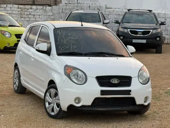 2010 Kia Picanto