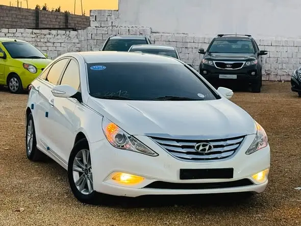 2012 Hyundai Sonata