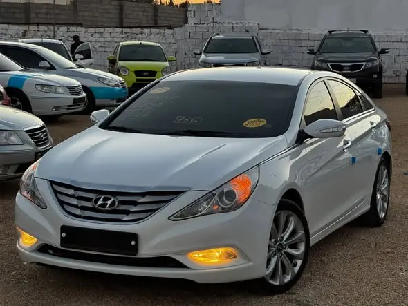 2012 Hyundai Sonata