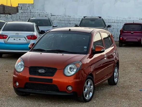 2010 Kia Picanto