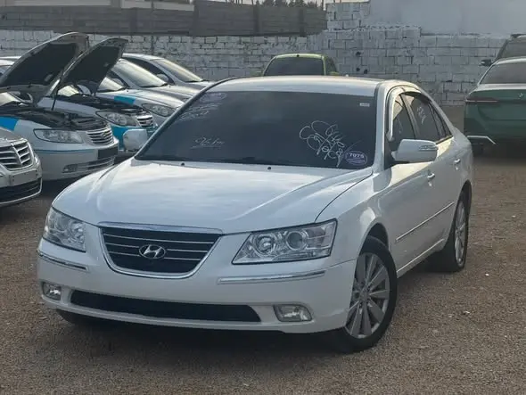 2009 هونداي سوناتا