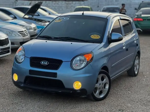 2010 Kia Picanto