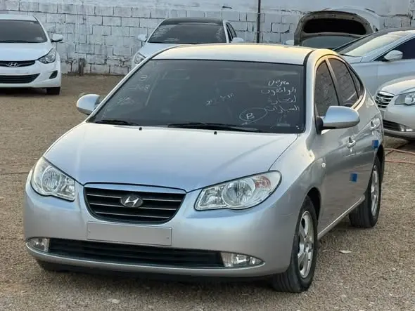 2009 HYUNDAI افانتي