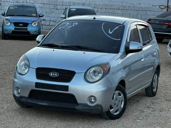 2010 Kia Picanto