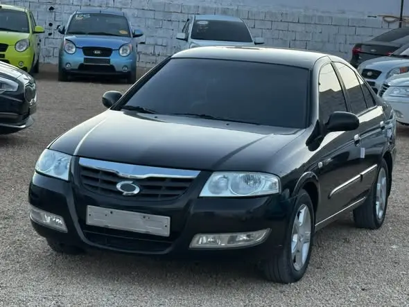 2009 Samsung SM3