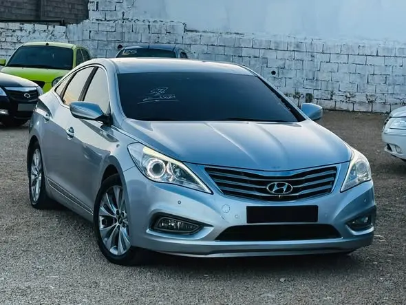 2012 Hyundai Azera