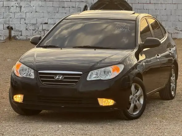 2009 HYUNDAI افانتي