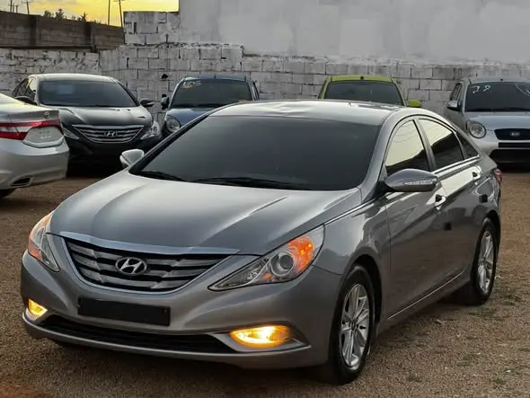 2012 Hyundai Sonata