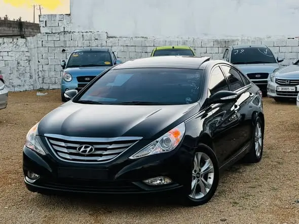 2012 Hyundai Sonata