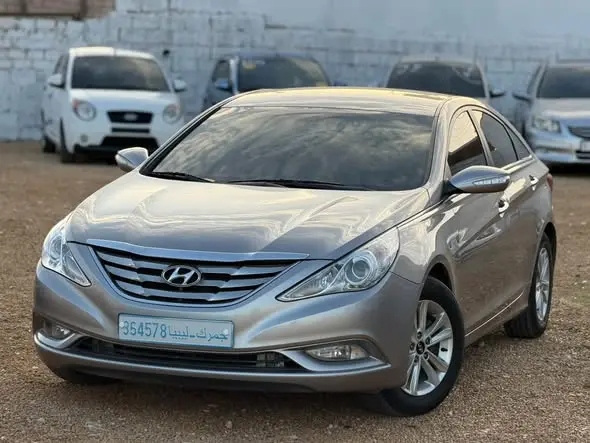 2012 Hyundai Sonata