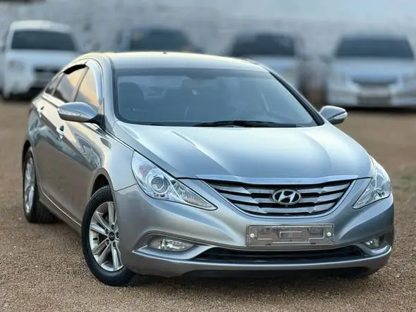 2012 Hyundai Sonata