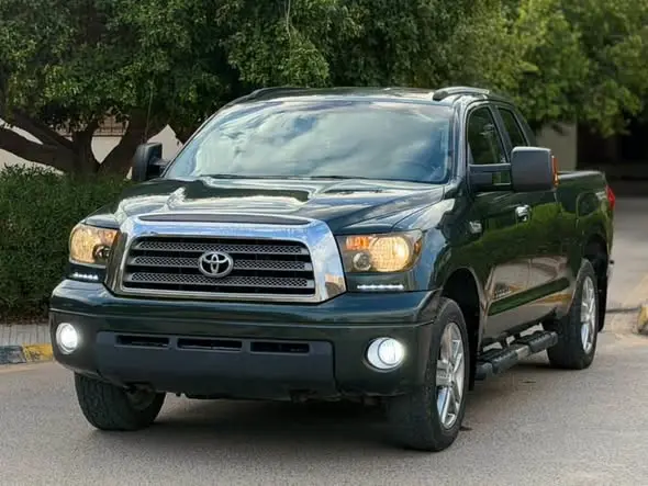 2010 Toyota Tundra