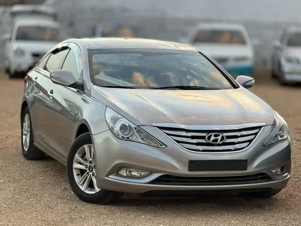 2012 Hyundai Sonata