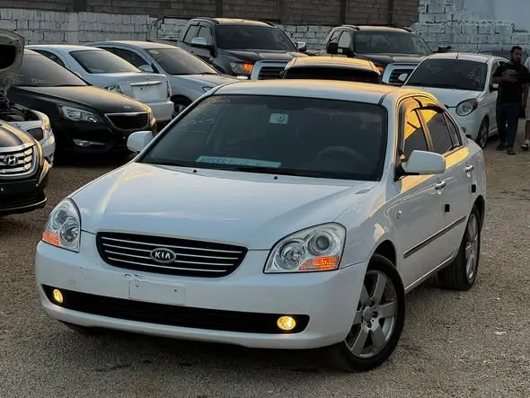 2007 Kia Lotze
