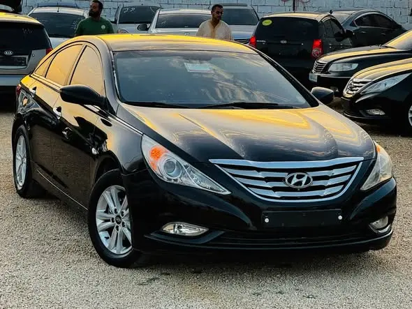 2012 Hyundai Sonata