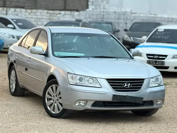 2009 هونداي سوناتا