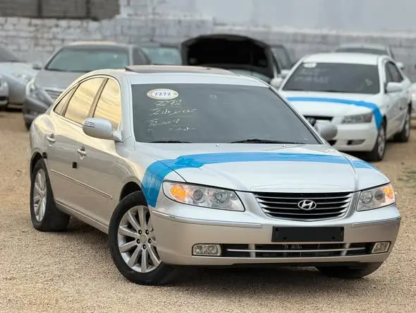 2009 Hyundai Azera