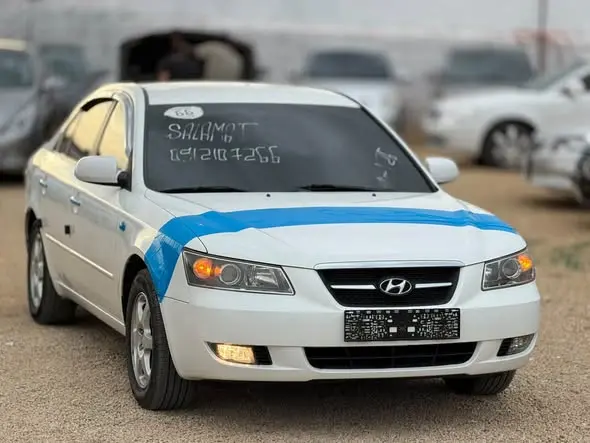 2006 Hyundai Sonata