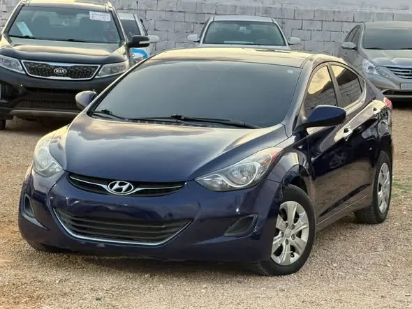 2013 Hyundai Elantra