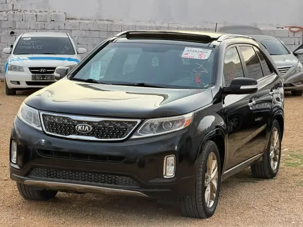 2015 كيا سورينتو SXL