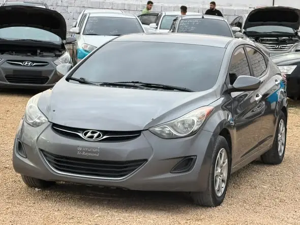 2013 Hyundai Elantra
