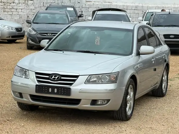 2007 Hyundai Sonata