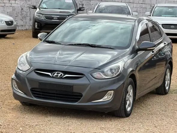 2012 Hyundai Accent