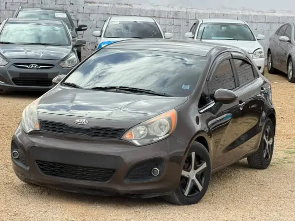 2012 Kia Pride