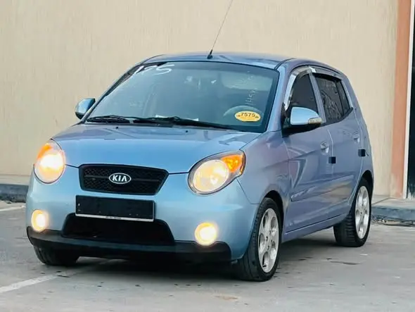 2010 Kia Picanto