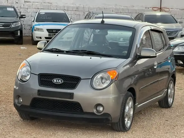 2010 Kia Picanto