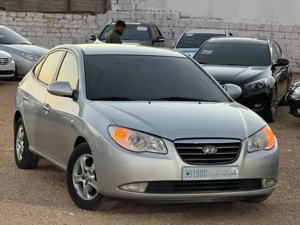 2008 هونداي افانتي