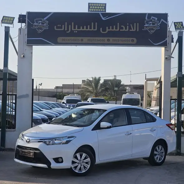 2016 Toyota Yaris
