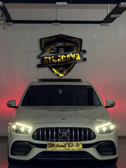 2014 Mercedes E350