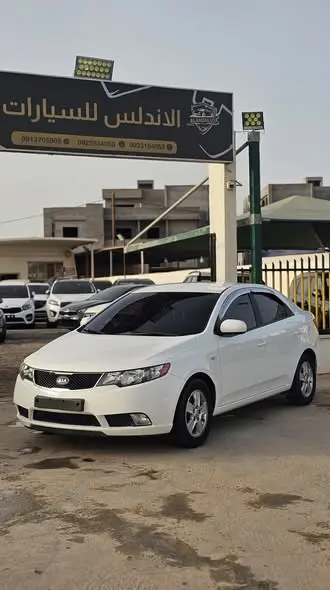 2010 Kia Forte