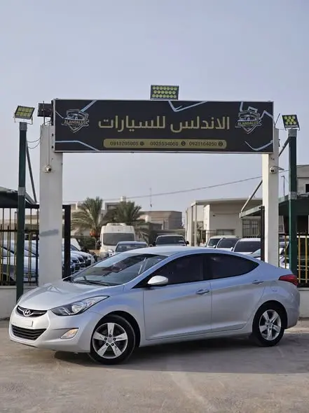 2011 Hyundai Avante