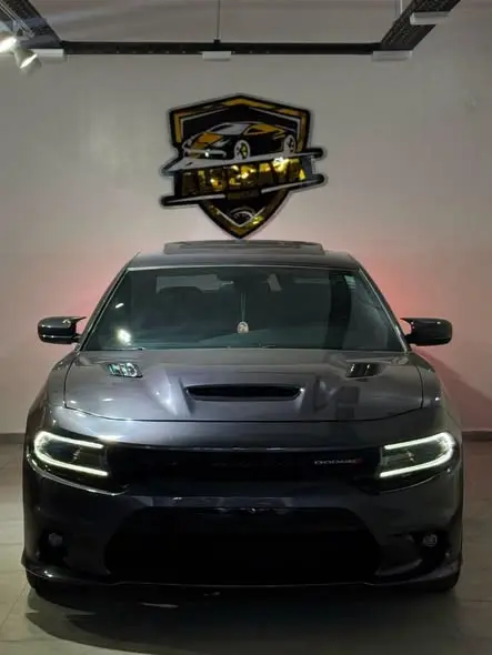 2017 Dodge Charger R/T