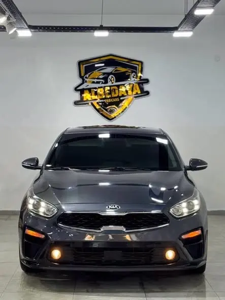 2019 كيا K3
