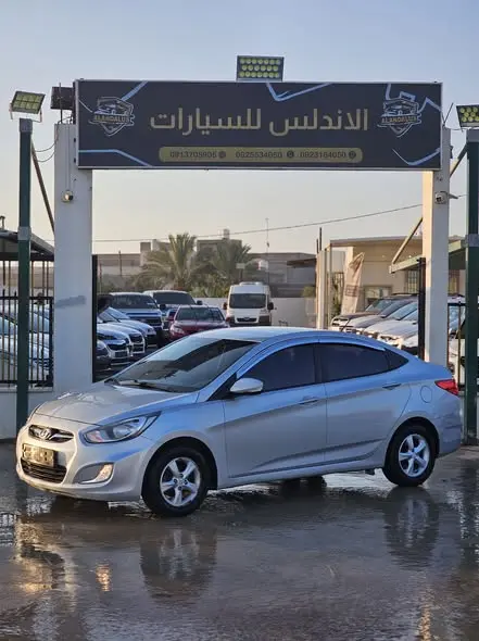 2014 Hyundai Accent