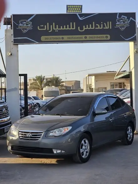 2010 Hyundai Avante